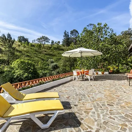 Monte Maravilhas Villa Odemira Exterior photo